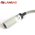 Lanbao Cylindercial Photoelectric Sensor Ce  Certification Pnp Nc Ip67 Proximity Switch Sensor